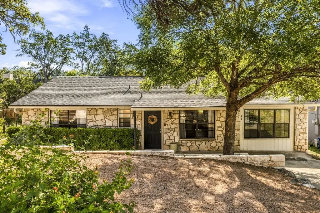 715 Tanglewood Lane, Kerrville, TX 78028 - #1