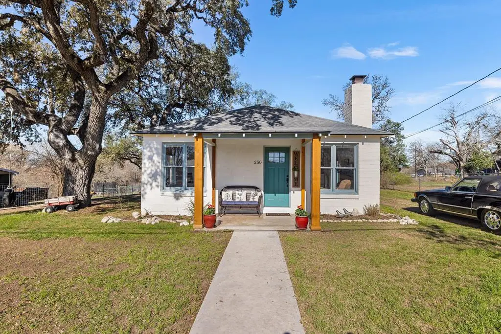 250 Patterson Ave, Medina, TX 78055 - #1