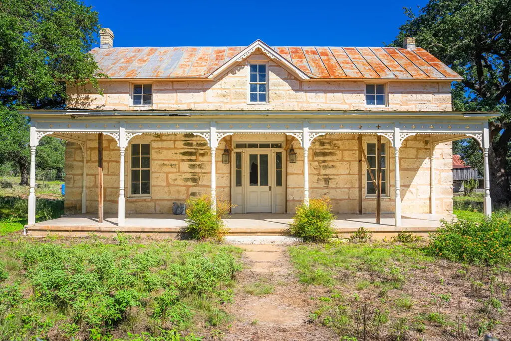 803 Gold-schaefer Rd, Fredericksburg, TX 78624 - #1