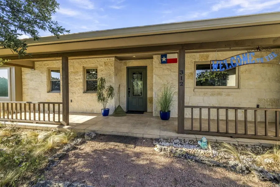 312 Cave Springs Dr, Ingram, TX 78024 - #2