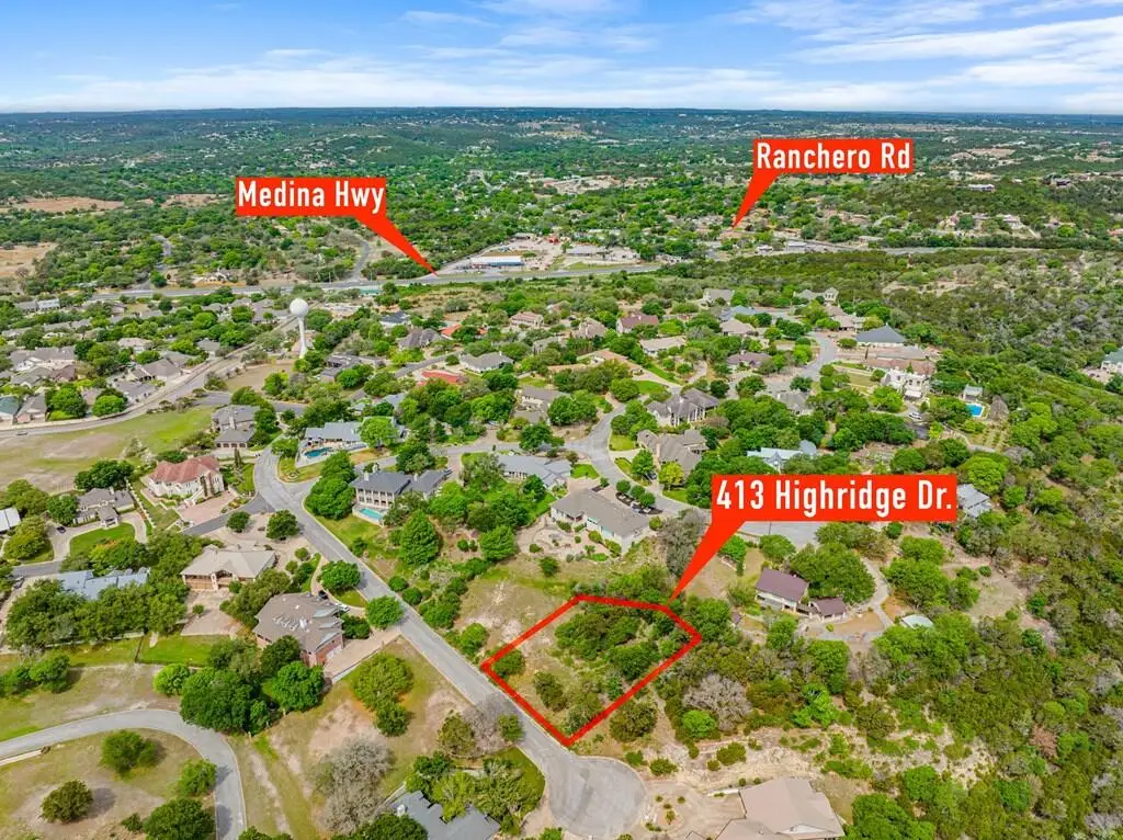 413 Highridge Dr, Kerrville, TX 78028 - #1