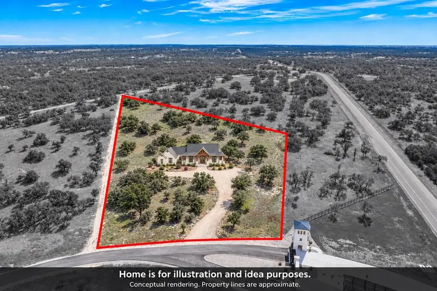 Lot 95 Pack Saddle Dr/fiedler Rd, Harper, TX 78631 - #2