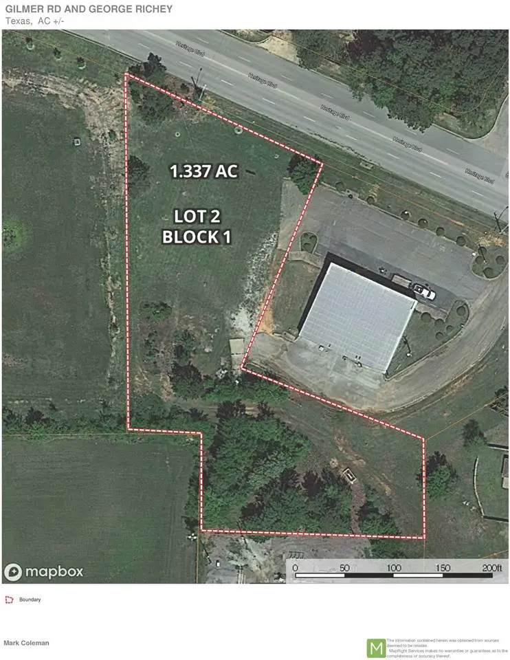 1.337 Acres Heritage Blvd, Longview, TX 75605 - Image #1