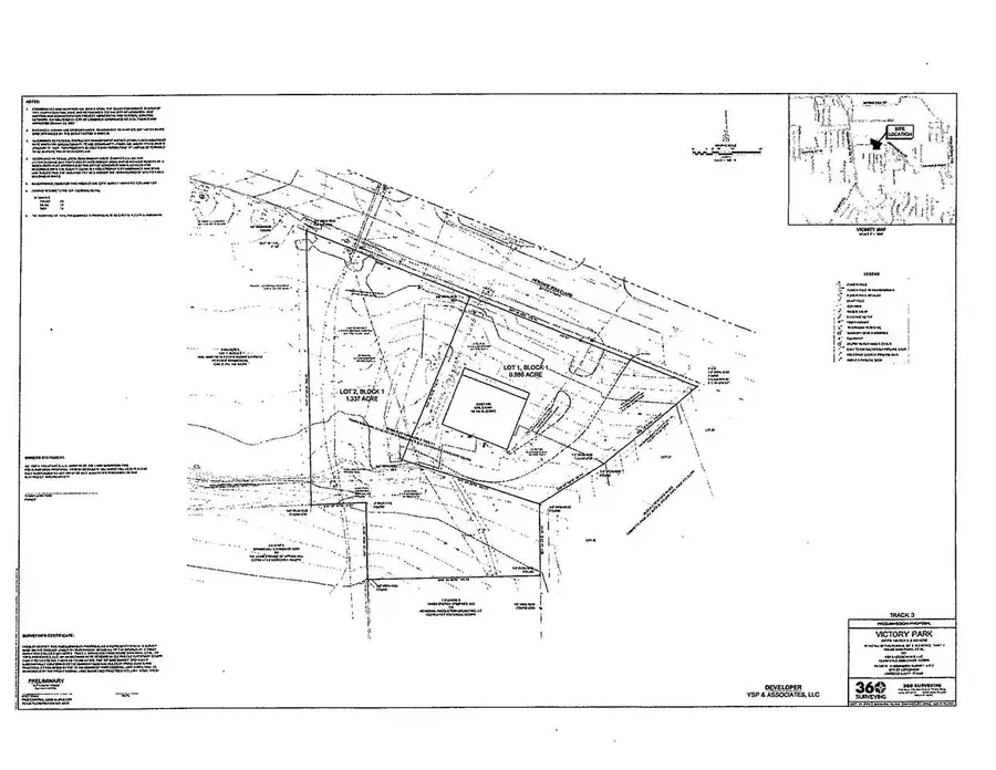 1.337 Acres Heritage Blvd, Longview, TX 75605 - Image #3