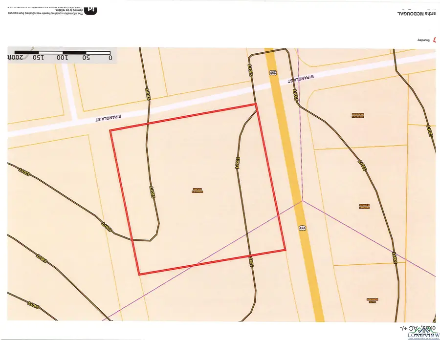 2.06 ac N US HWY 259, Mount Enterprise, TX 75681 - Image #3