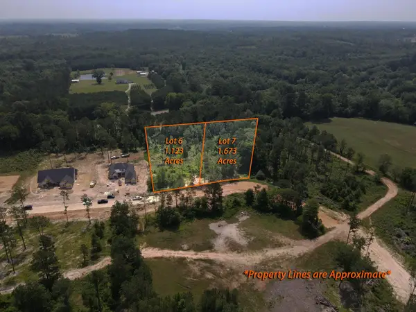 LOT 6 SOUTHERN PINES, Hallsville, TX 75650