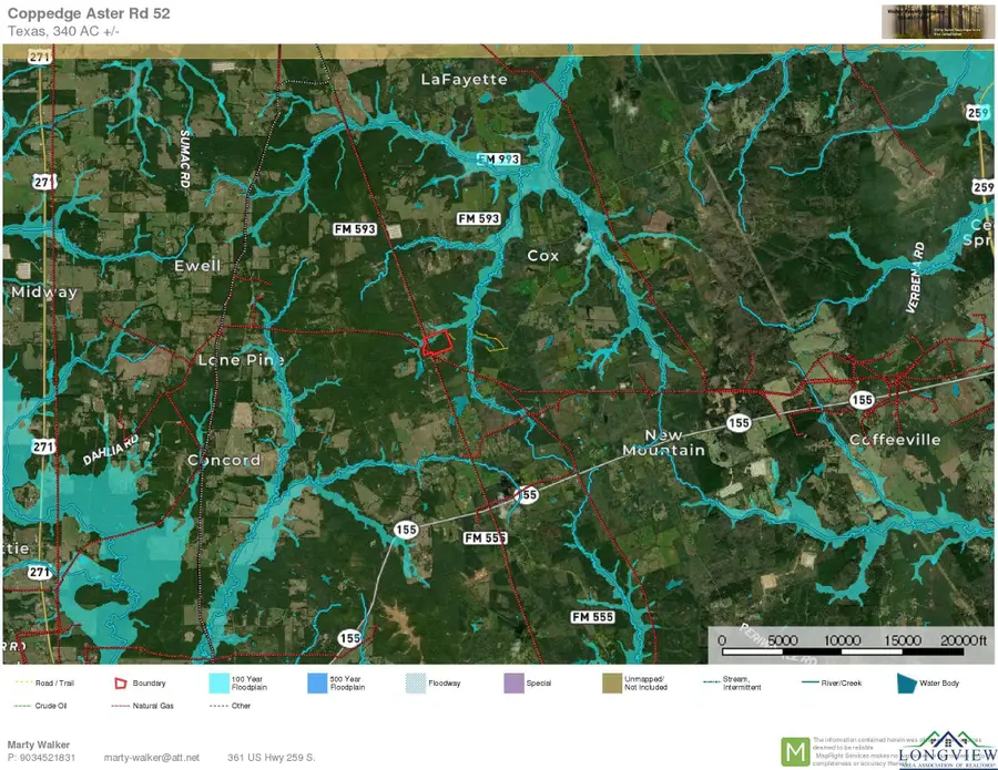 TBD Aster Rd, Gilmer, TX 75644-0000 - Image #3