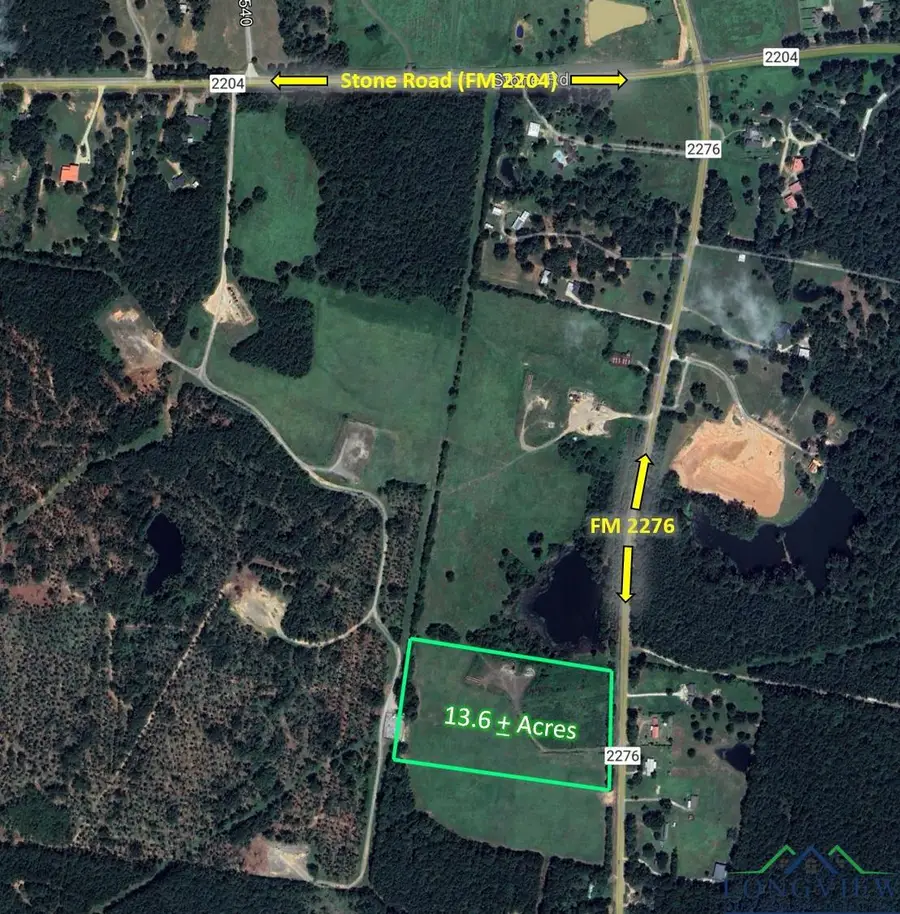 TBD FM 2276, Kilgore, TX 75662 - Image #3