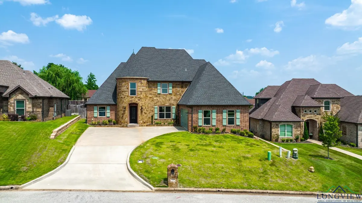 1602 Olympic Drive, Longview, TX 75605 - #1