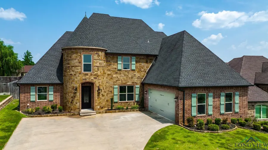 1602 Olympic Drive, Longview, TX 75605 - #2