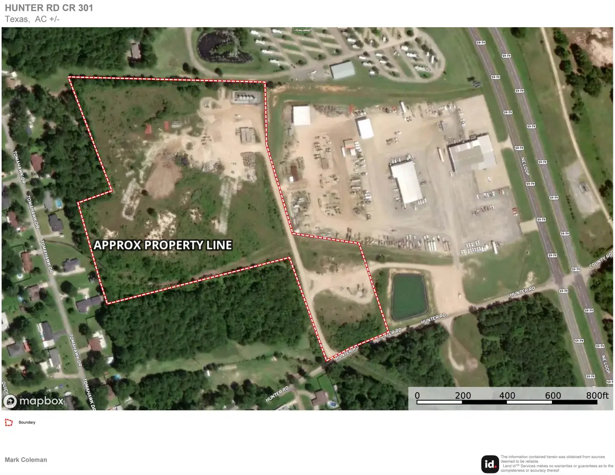 20 ACRES HUNTER RD, Carthage, TX 75633 - Image #1