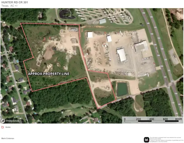 20 ACRES HUNTER RD, Carthage, TX 75633