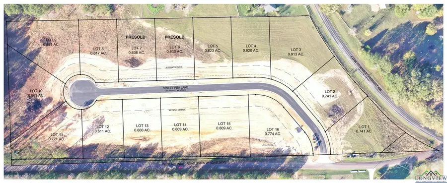 tbd Sweet Pea Ln, Hallsville, TX 75650 - Image #2