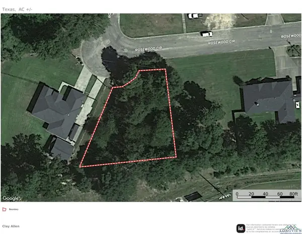 TBD Rosewood Circle, Marshall, TX 75672