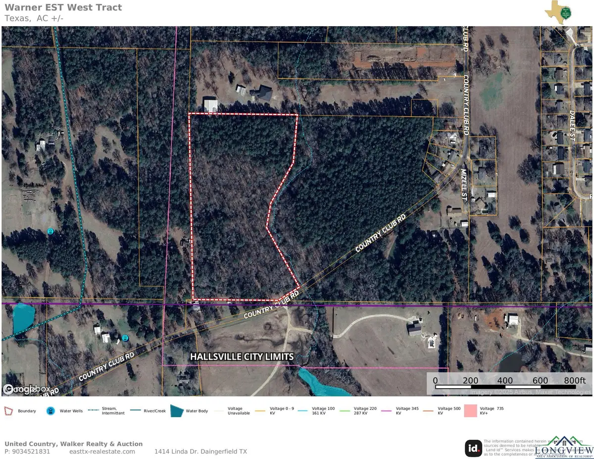 403 W Country Club Rd, Hallsville, TX 75650-0000 - Image #1