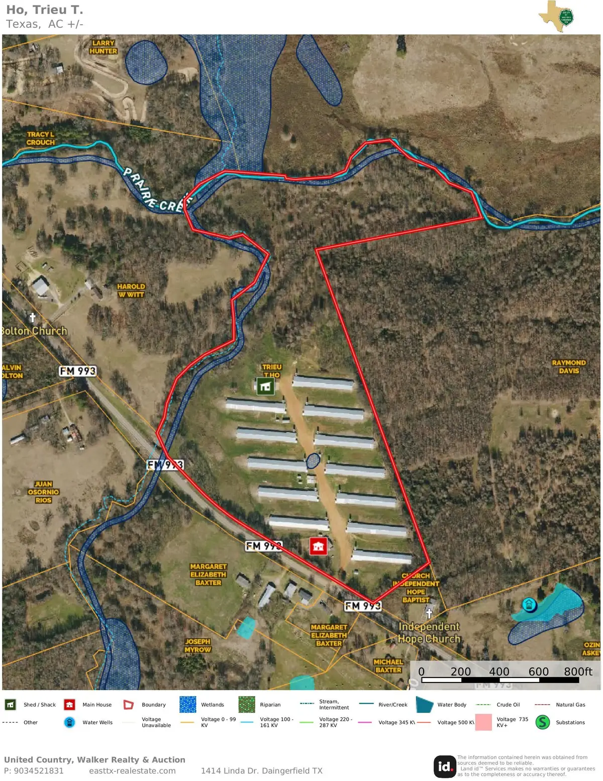 Address Withheld By Seller, Pittsburg, TX 75686-0000 - Image #1