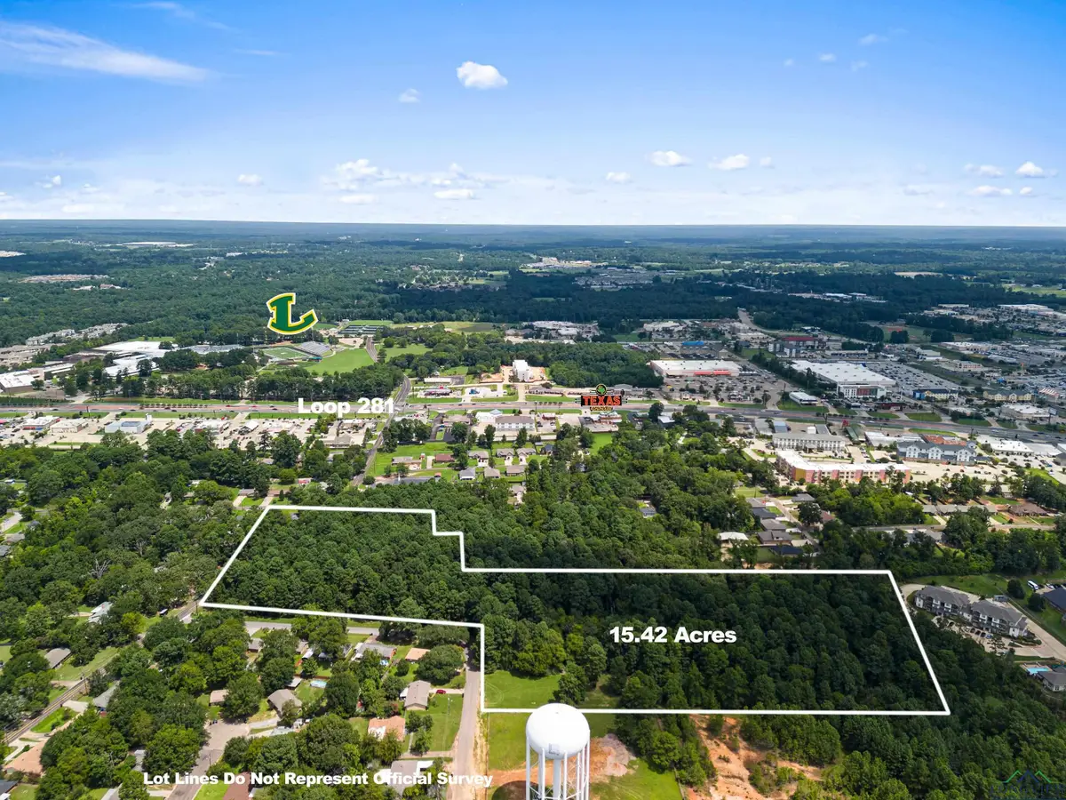 TBD Airline Rd., Longview, TX 75605 - Image #1