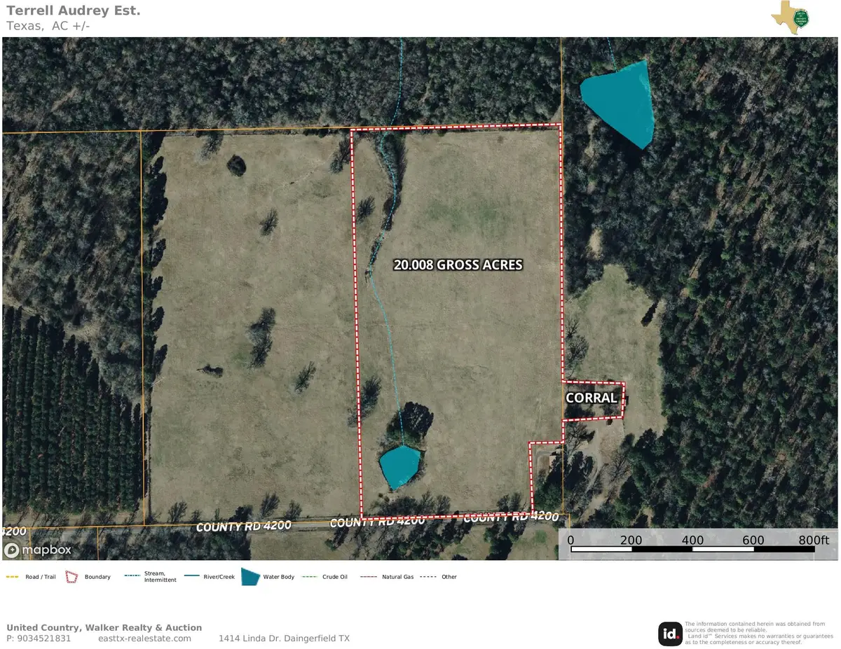 983 County Road 4200, Daingerfield, TX 75638-0000 - Image #1