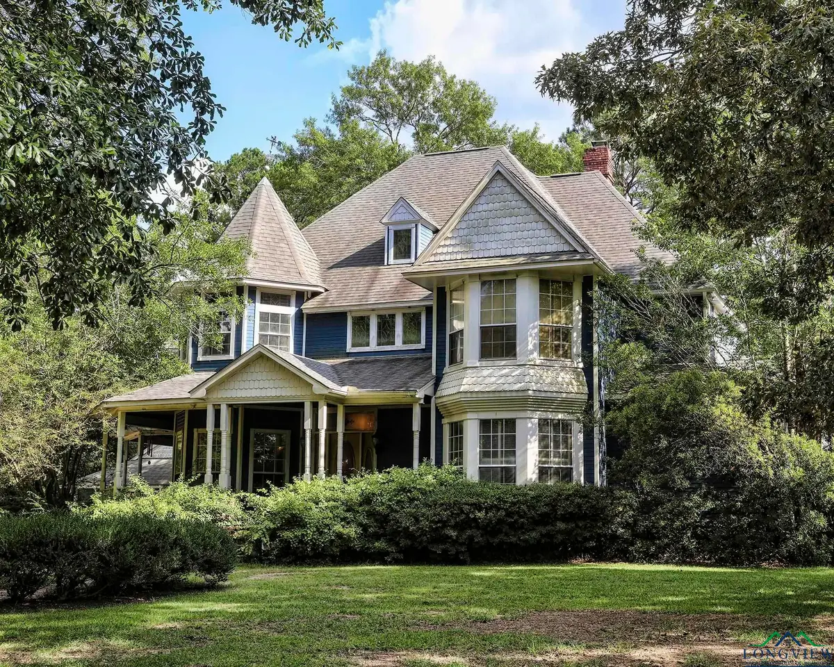 808 Stoneridge Dr, Atlanta, TX 75551 - #1