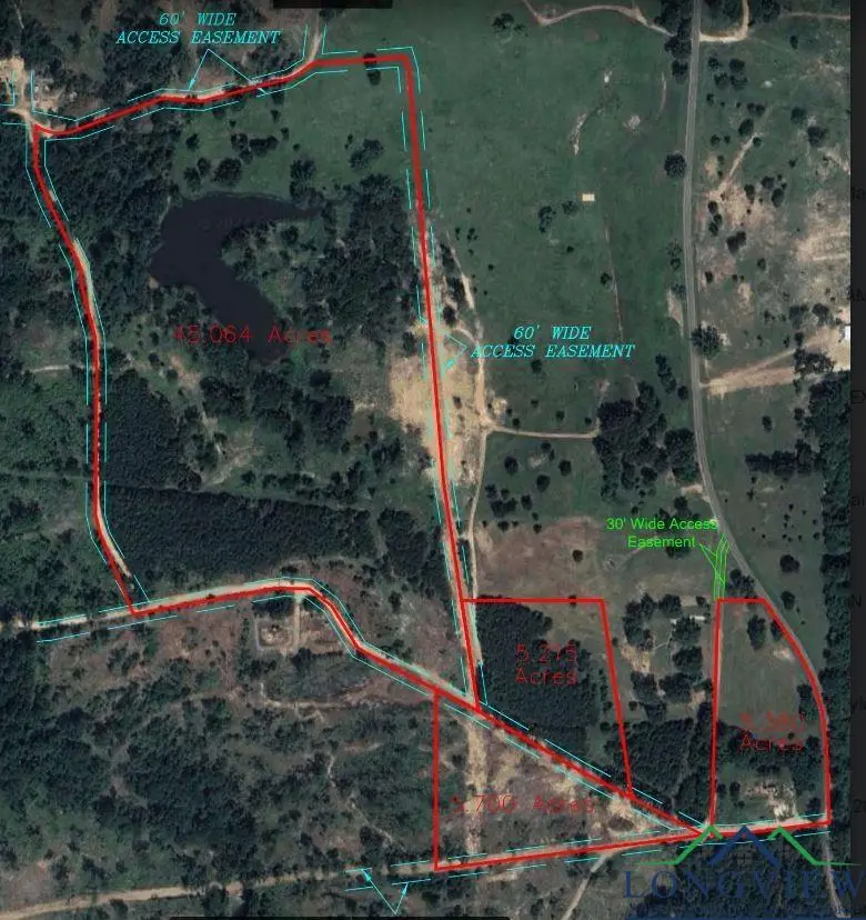 5.215 acres off Watson Rd, Kilgore, TX 75662 - Image #1