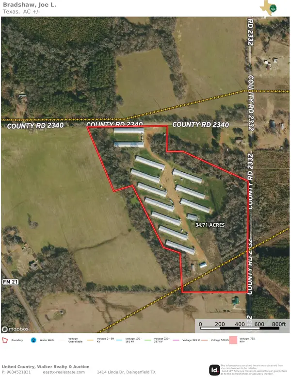 Address Withheld By Seller, Pittsburg, TX 75686-7705