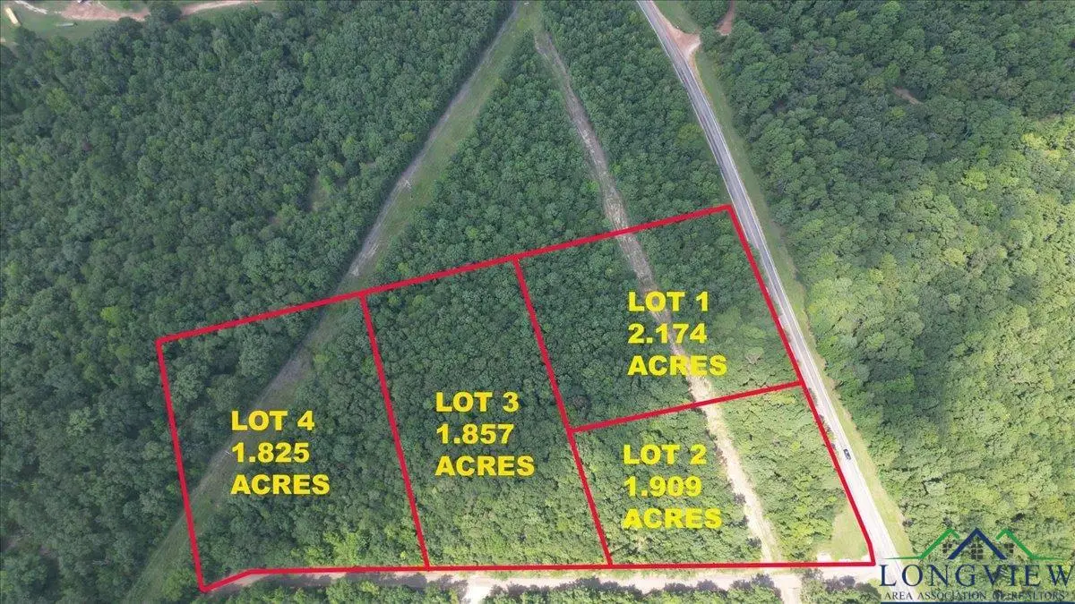 TBD Lot 2 Cactus Rd, Pittsburg, TX 75686 - Image #1