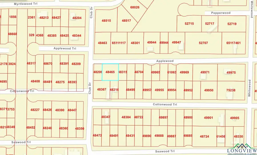 TBD Applewood Trail, Gilmer, TX 75645 - Image #3