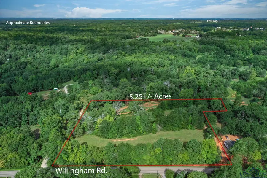 0 Willingham Rd Lot 5, Whitehouse, TX 75791 - Image #3