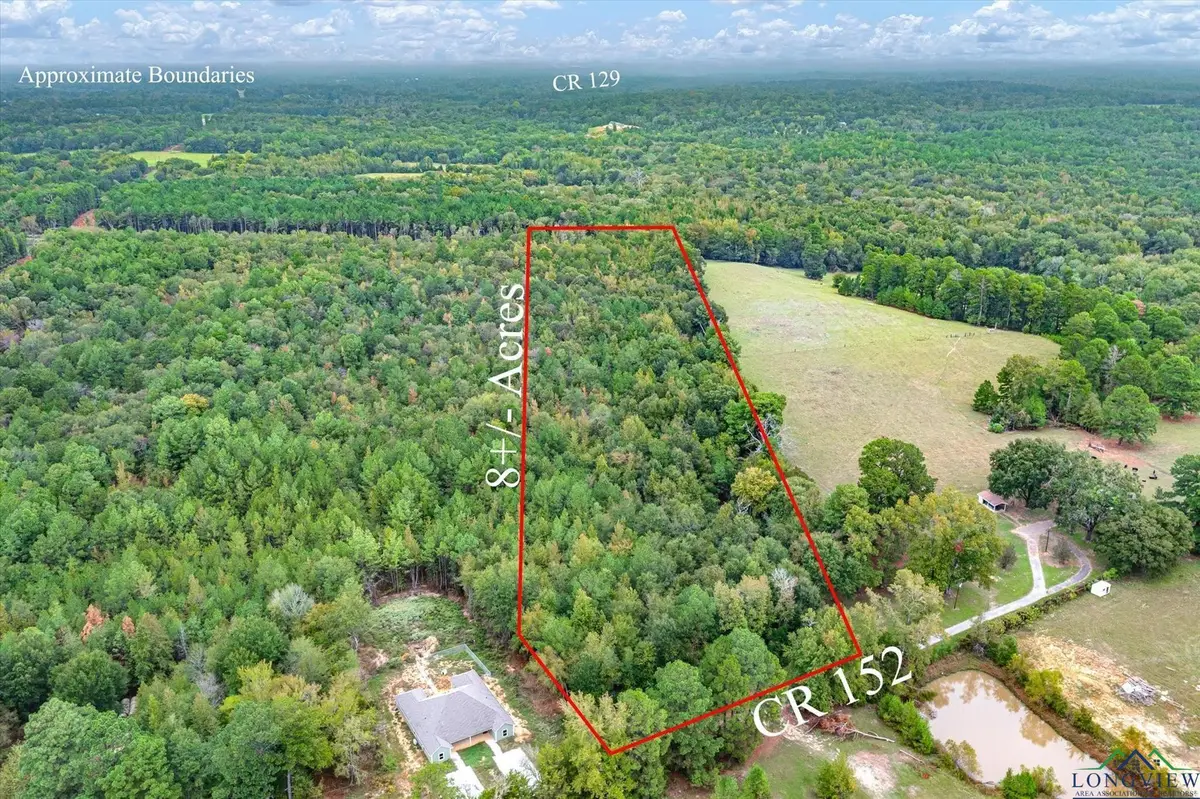TBD (8.138 Acr) County Road 152 E, Tyler, TX 75703 - #1