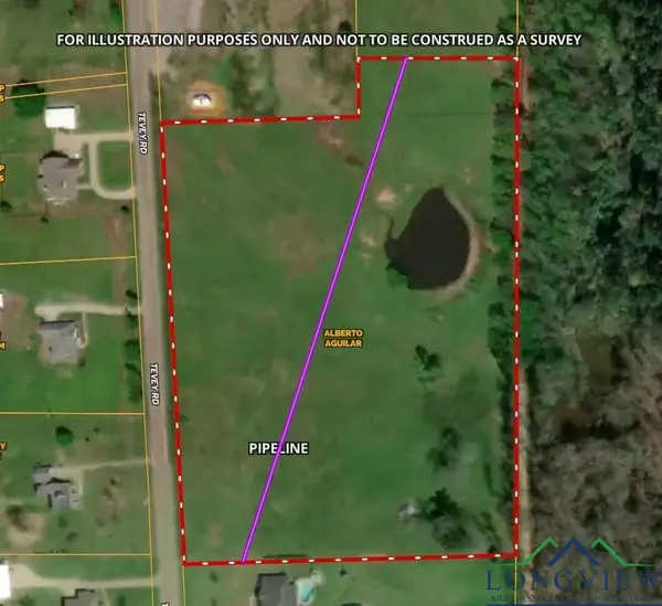 000 Tevey Rd, Longview, TX 75605