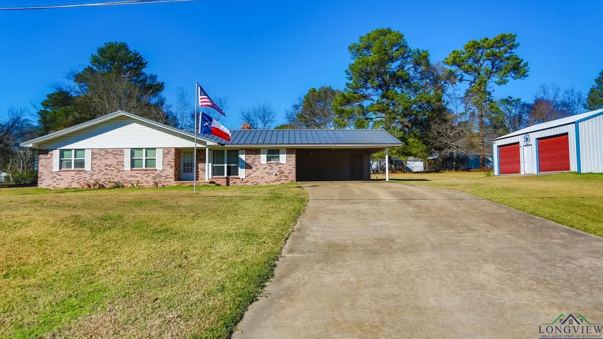 565 FURRH RD., Waskom, TX 75692 - Image #1