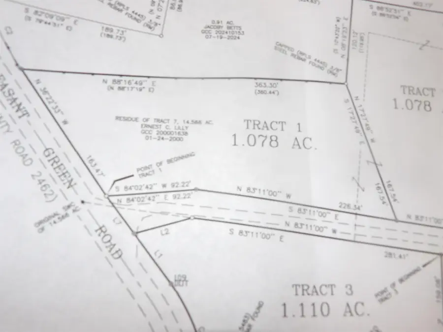 TBD Pleasant Green, Longview, TX 75603 - Image #2