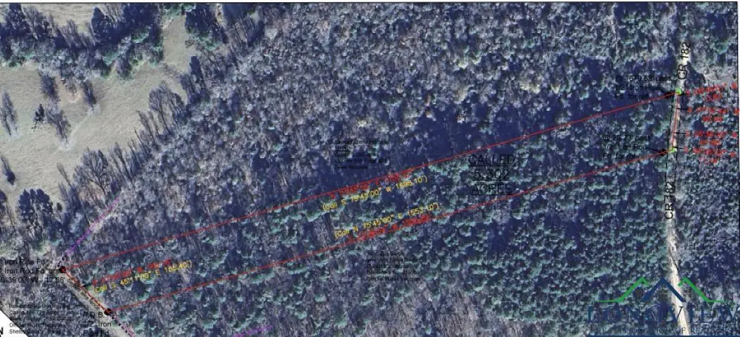 TBD County Rd 182, Timpson, TX 75975 - Image #1