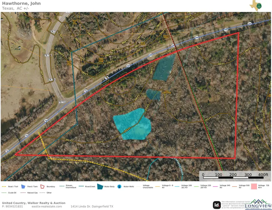 TBD FM 154, Diana, TX 75640-0000 - Image #2