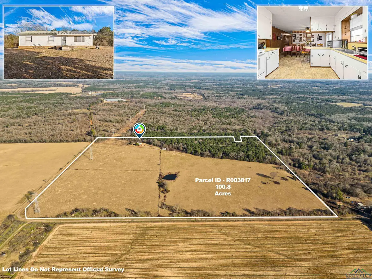 Address Withheld By Seller, Daingerfield, TX 75638 - Image #1