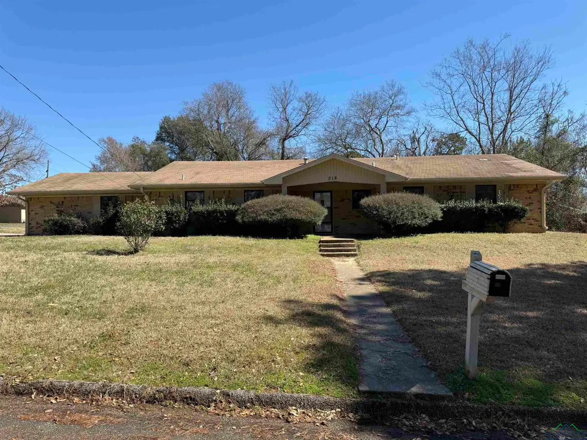 518 HANCOCK ST, Gladewater, TX 75647 - Image #1