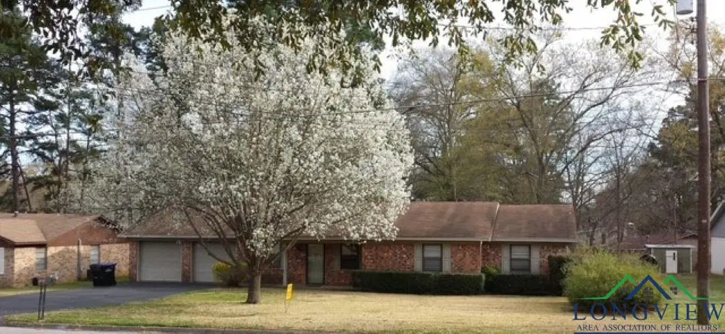 1102 Blueridge Pkwy, Longview, TX 75605 - #1