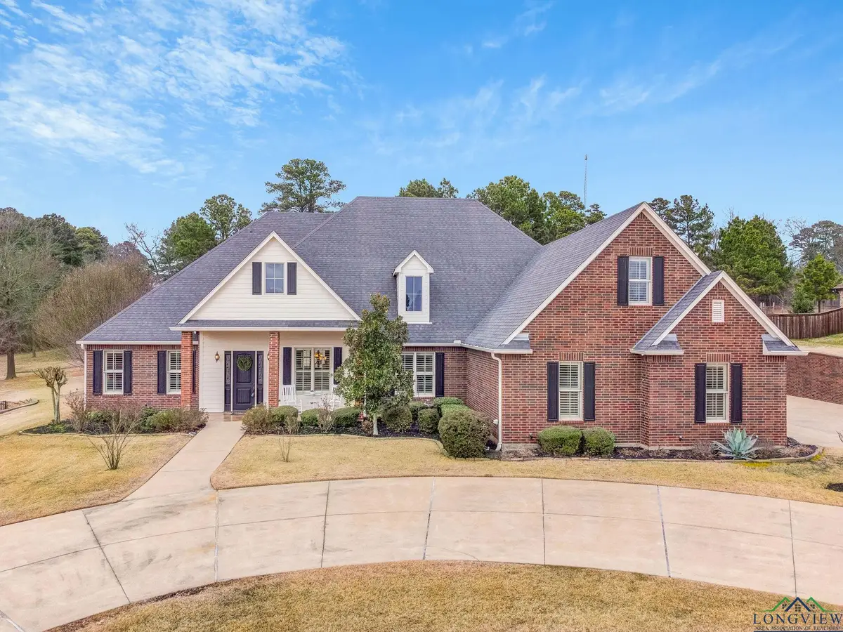 615 Dennard Street, Longview, TX 75605 - #1