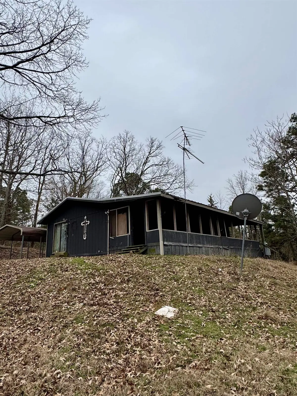 201 Fifth Avenue, Avinger, TX 75630 - #1