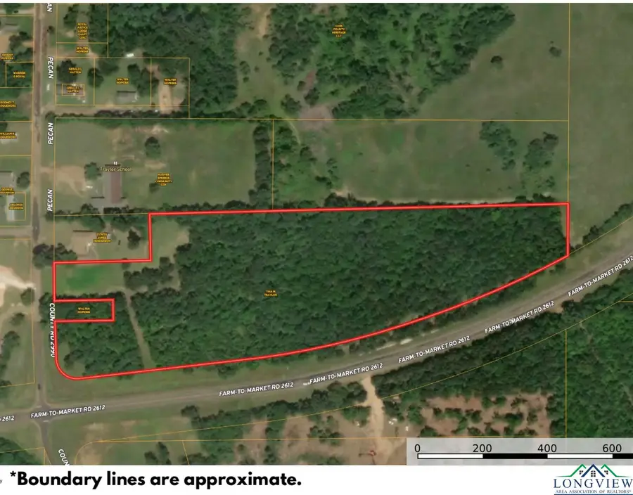 TBD FM 2612, Hughes Springs, TX 75656 - Image #2