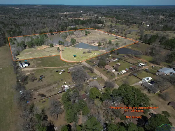 TBD Iris, Clarksville City, TX 75693