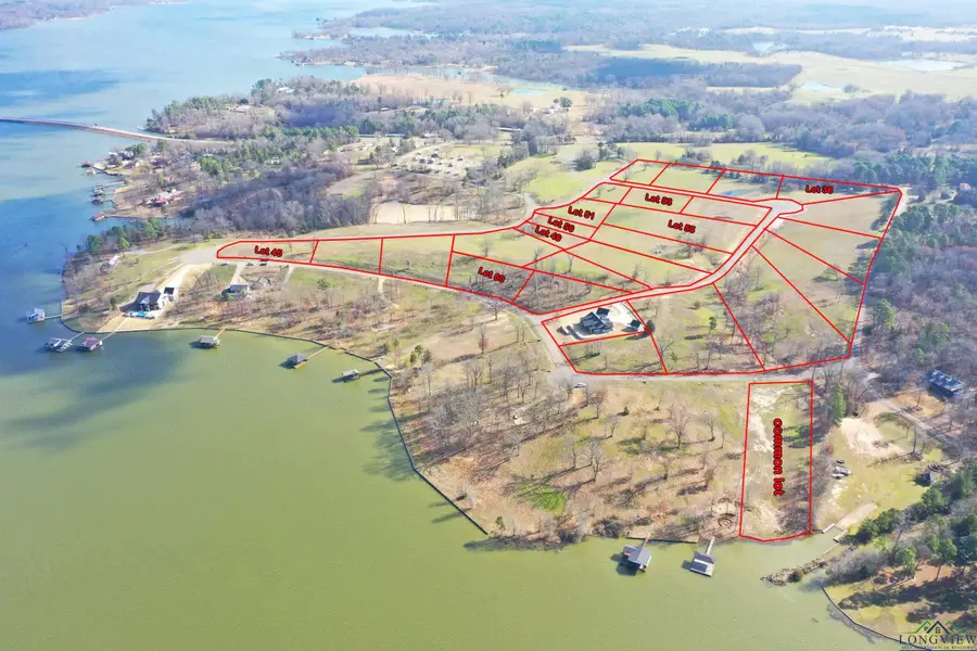 tbd lot 45 SOUTHSHOREs, Pittsburg, TX 75686 - #2