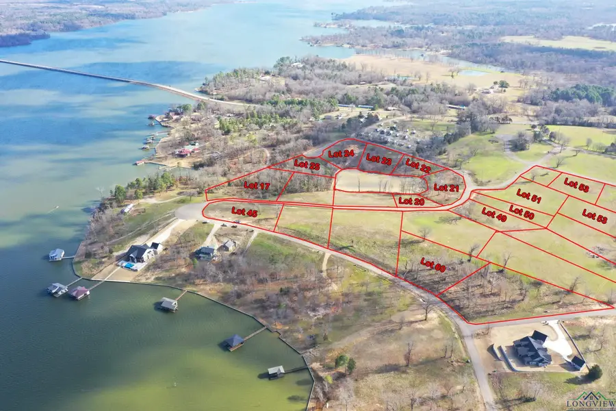 tbd lot 45 SOUTHSHOREs, Pittsburg, TX 75686 - #3