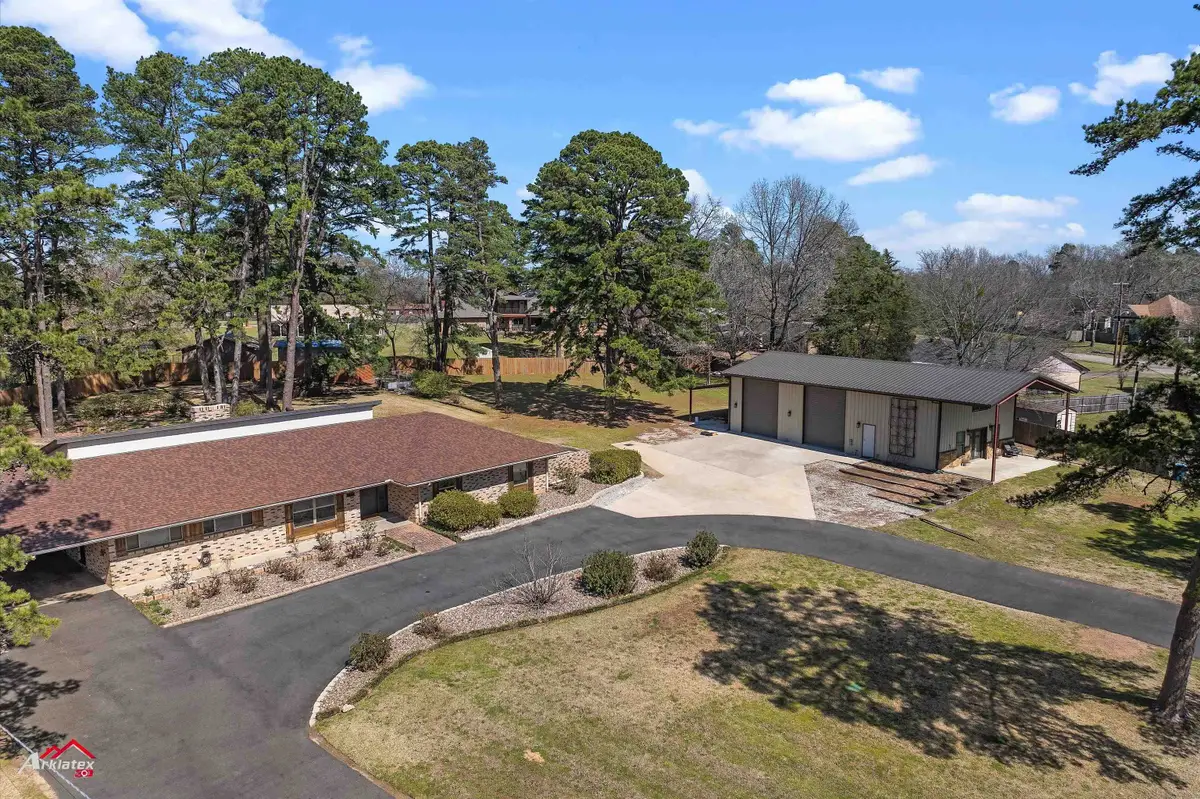 107 Waverly St, Marshall, TX 75672-7259 - Image #1