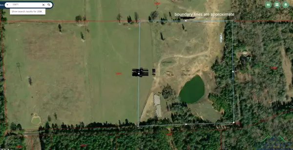 00 CR 2993B, Hughes Springs, TX 75656