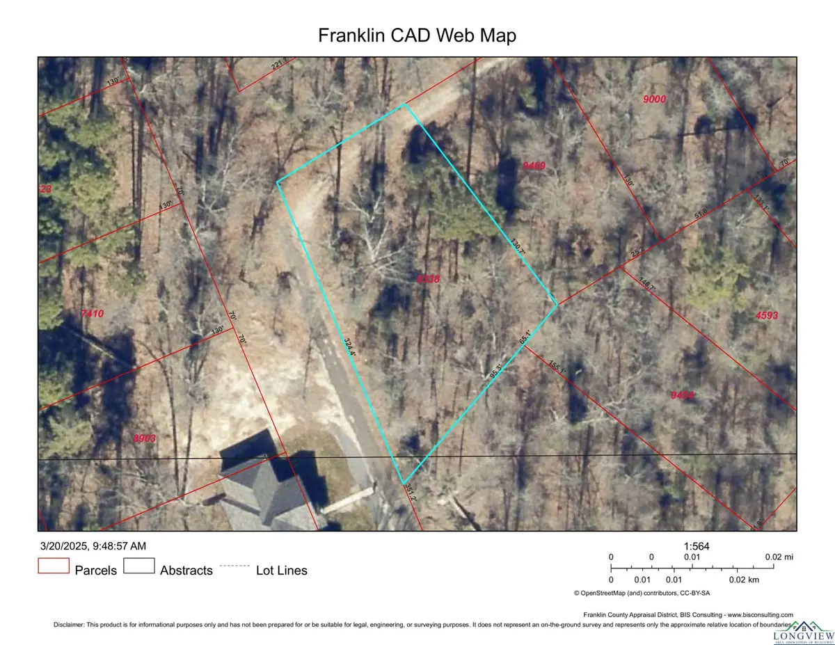 TBD King Arthur Court, Scroggins, TX 75480 - Image #1