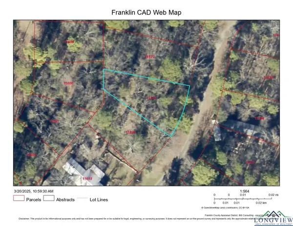 1029 San Saba Ln, Mount Vernon, TX 75457