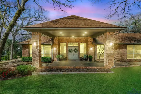 318 Crestview Lane, Hideaway, TX 75771