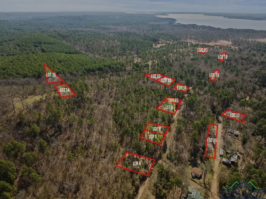 TBD GRAINGER RD LOT #54, Lone Star, TX 75668 - Image #2