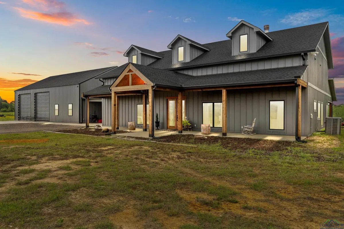 3023 IRONWOOD RD., Gilmer, TX 75644 - Image #1